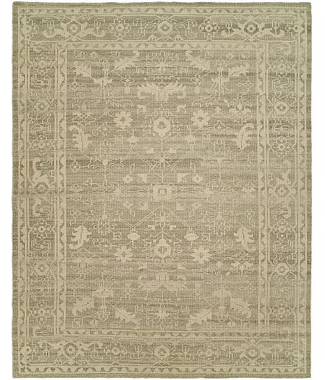 Antique Natural  AN-252 Grey - Ivory