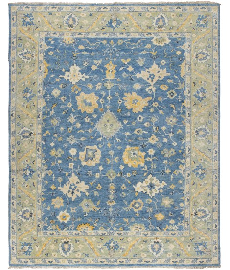 Ankara  AN-46 Blue - Light green