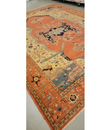 One-of-a-Kind  Classic Bakshaish Multi